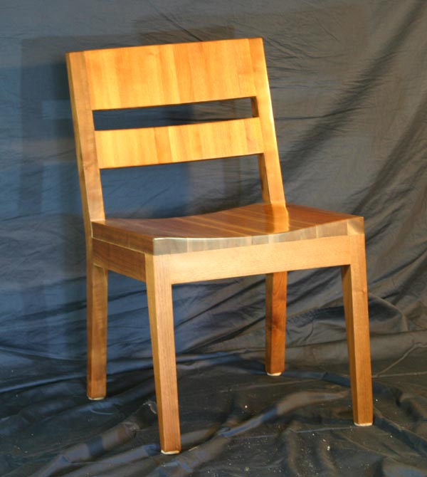 Walnut Chair