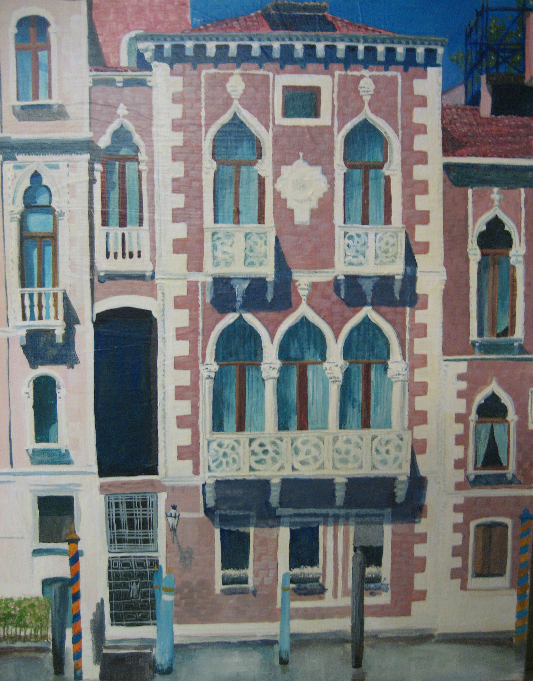 Venice Palazzo